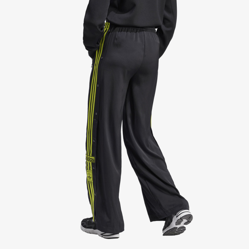 ADIDAS Pantaloni de trening ADIBREAK SATIN WIDE LEG PANTS 