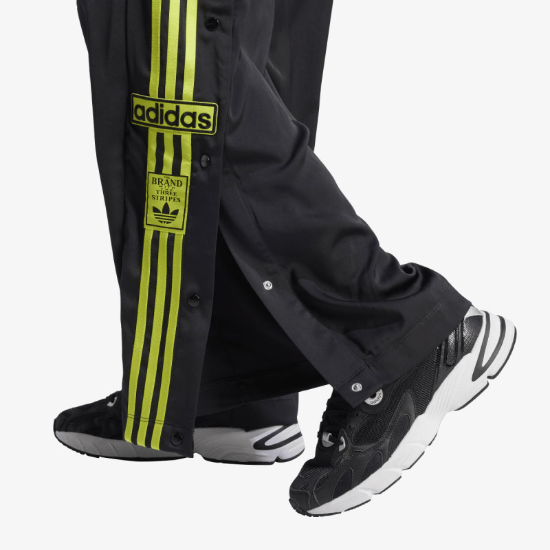 ADIDAS Pantaloni de trening ADIBREAK SATIN WIDE LEG PANTS 