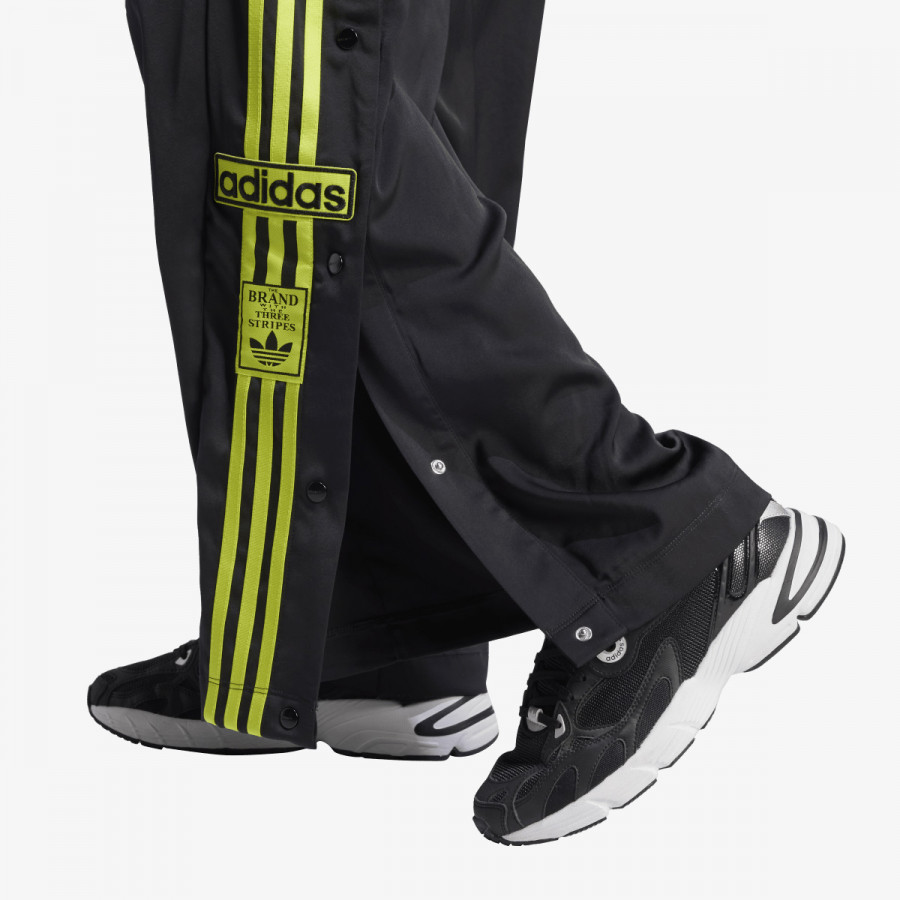 ADIDAS Pantaloni de trening ADIBREAK SATIN WIDE LEG PANTS 