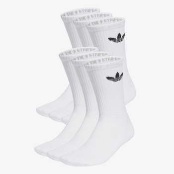 ADIDAS Sosete TREFOIL CUSHION CREW 