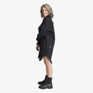 ADIDAS Rochii ORIGINALS X KSENIASCHNAIDER FRINGE SHIRT DRESS 