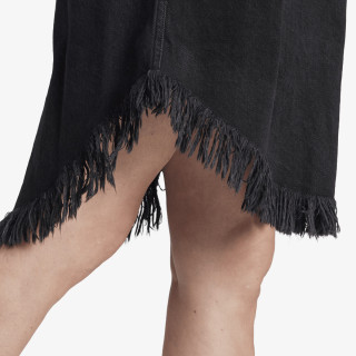 ADIDAS Rochii ORIGINALS X KSENIASCHNAIDER FRINGE SHIRT DRESS 