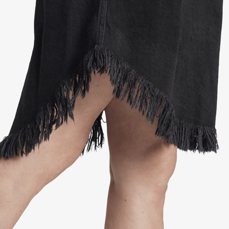 ADIDAS Rochii ORIGINALS X KSENIASCHNAIDER FRINGE SHIRT DRESS 