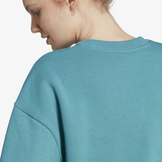 ADIDAS Hanorace LOUNGE SWEATSHIRT 