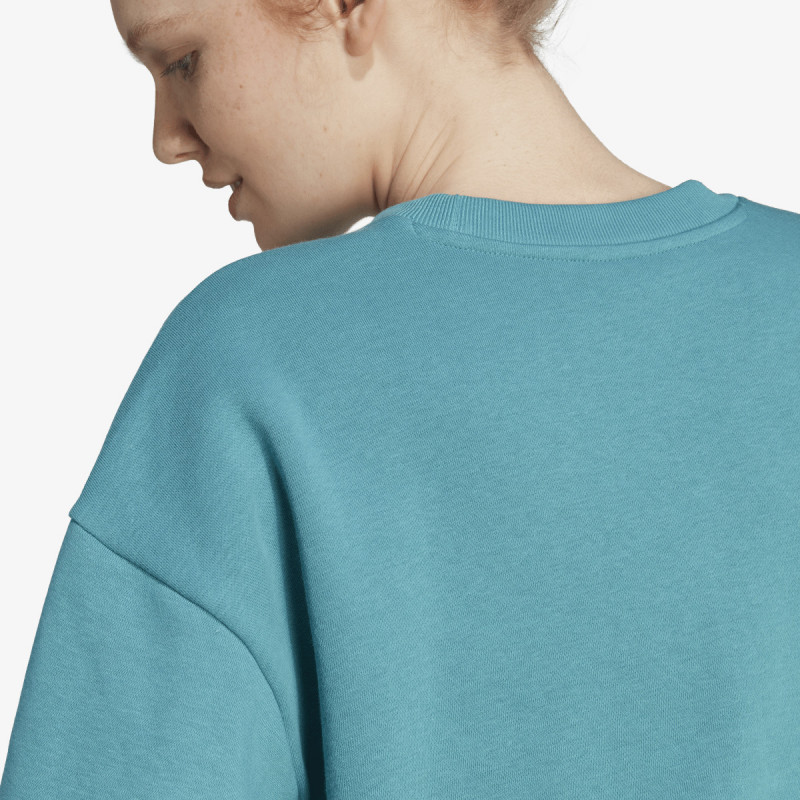 ADIDAS Hanorace LOUNGE SWEATSHIRT 
