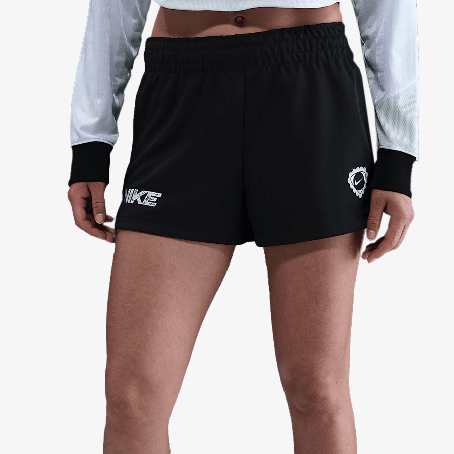 NIKE Pantaloni scurti W NSW PK SHORT TRND 