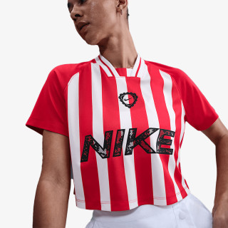 NIKE Tricouri W NSW TOP SS CRP FTB TRND 