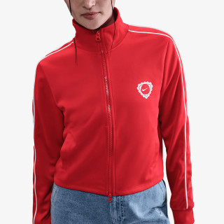 NIKE Tricouri maneca lunga W NSW RETRO PK JACKET TRND 