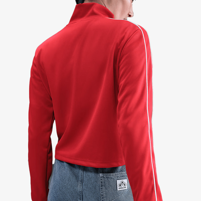 NIKE Tricouri maneca lunga W NSW RETRO PK JACKET TRND 