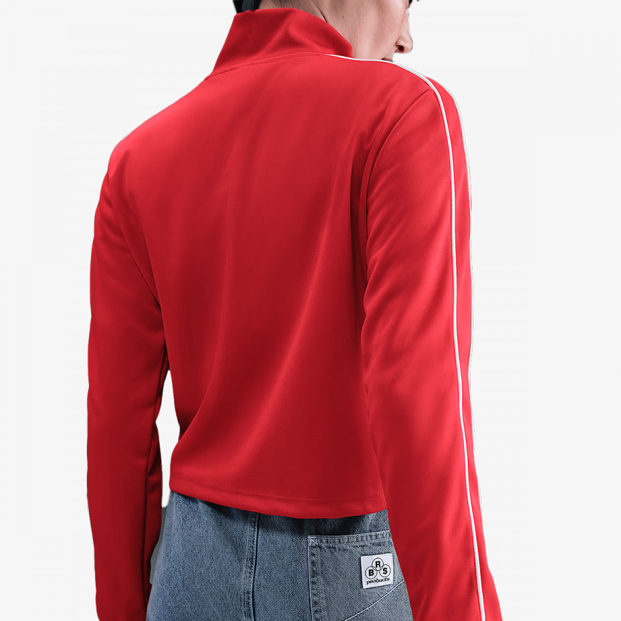 NIKE Tricouri maneca lunga W NSW RETRO PK JACKET TRND 