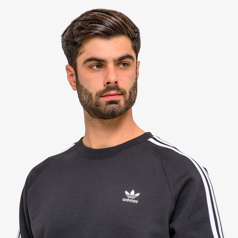 ADIDAS Hanorace 3-STRIPES CREW 