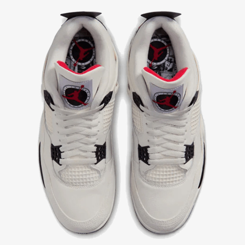 NIKE Pantofi Sport AIR JORDAN 4 RETRO OG FC 