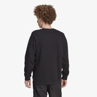 ADIDAS Tricouri maneca lunga TREFOIL CREW 
