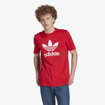 ADIDAS Tricouri TREFOIL T-SHIRT 