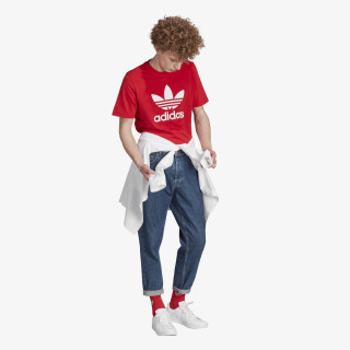 ADIDAS Tricouri TREFOIL T-SHIRT 