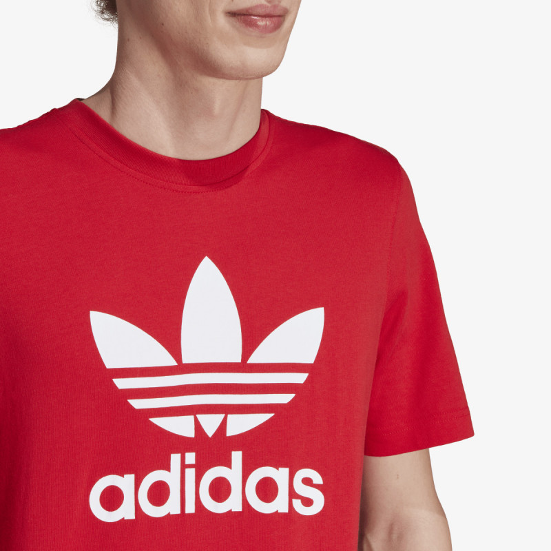 ADIDAS Tricouri TREFOIL T-SHIRT 