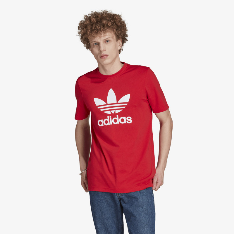 ADIDAS Tricouri TREFOIL T-SHIRT 