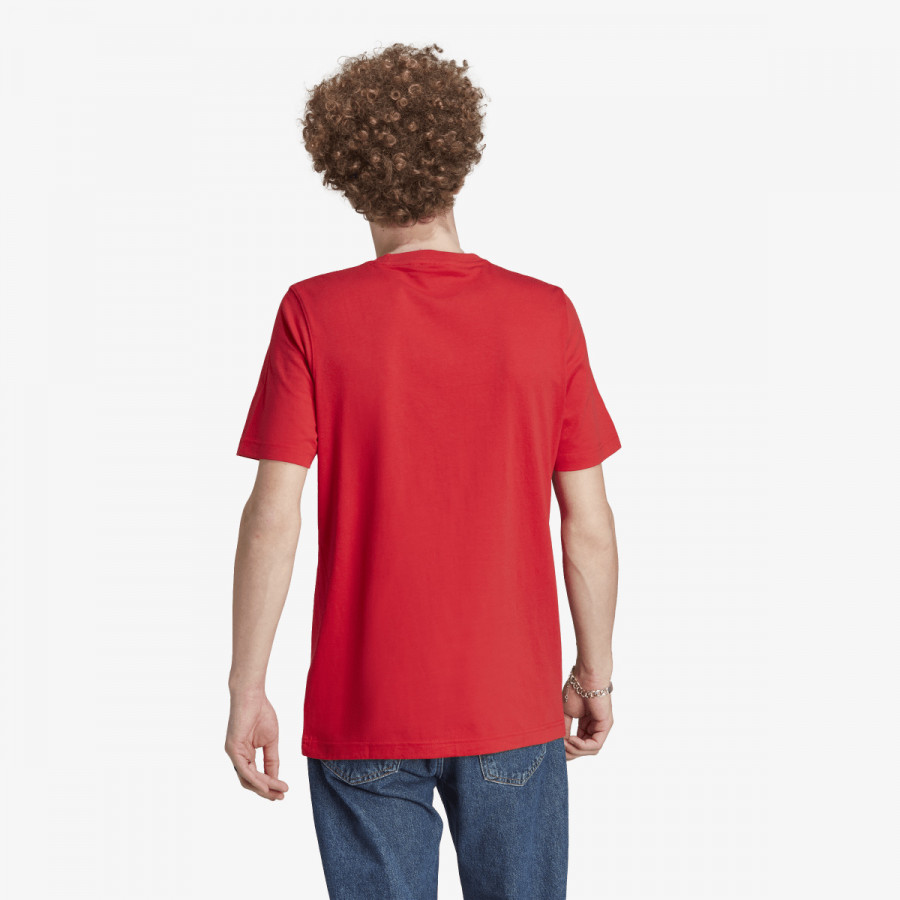 ADIDAS Tricouri TREFOIL T-SHIRT 