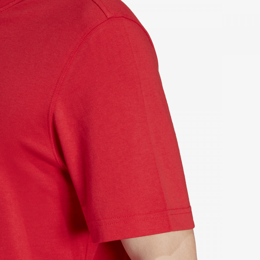 ADIDAS Tricouri TREFOIL T-SHIRT 
