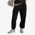 NIKE Pantaloni de trening G NSW STUDIO FLC LOOSE PNT LBR 