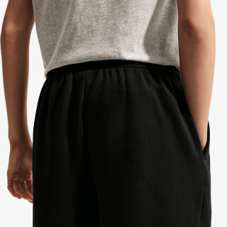 NIKE Pantaloni de trening G NSW STUDIO FLC LOOSE PNT LBR 