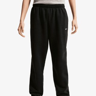 NIKE Pantaloni de trening G NSW STUDIO FLC LOOSE PNT LBR 