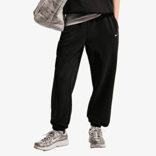 NIKE Pantaloni de trening G NSW STUDIO FLC LOOSE PNT LBR 