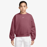 NIKE Hanorace G NSW STUDIO FLC BXY OS LBR 