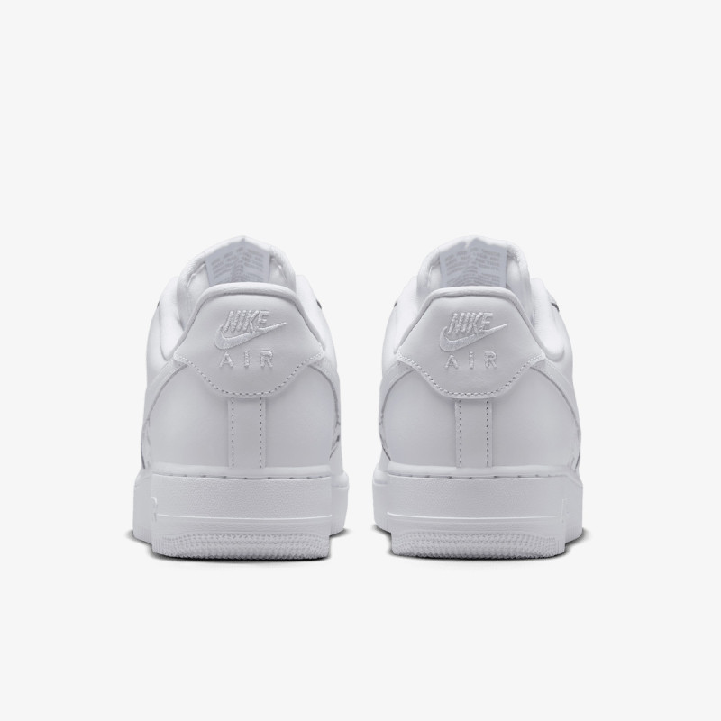 NIKE Pantofi Sport AIR FORCE 1 '07 EDGE 