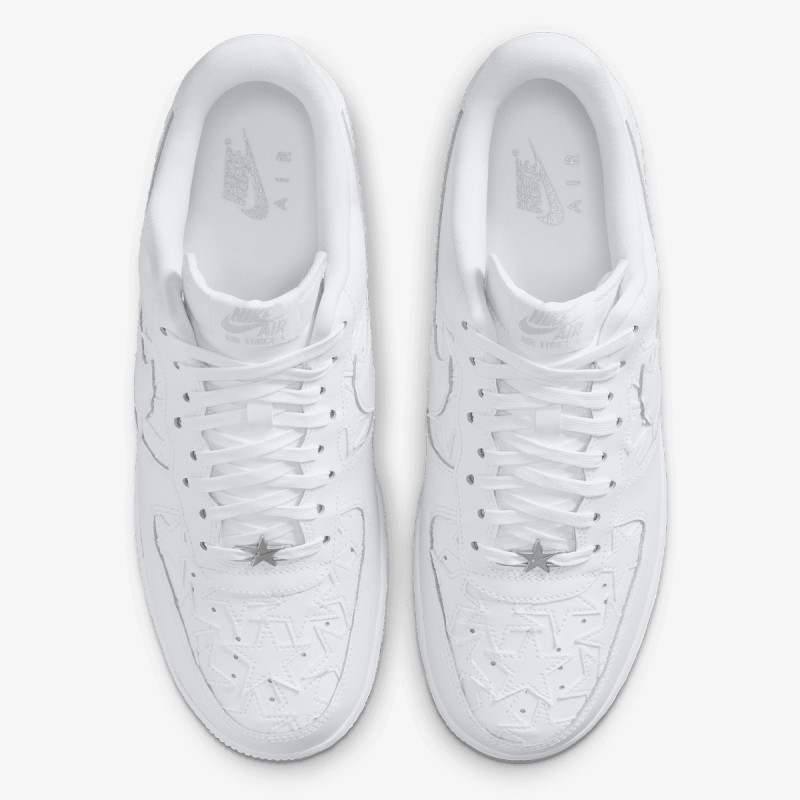 NIKE Pantofi Sport AIR FORCE 1 '07 EDGE 
