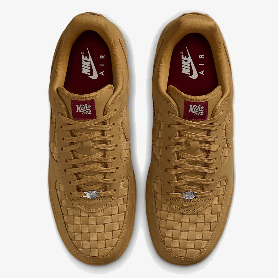 NIKE Pantofi Sport AIR FORCE 1 LOW RETRO PRM ESS 