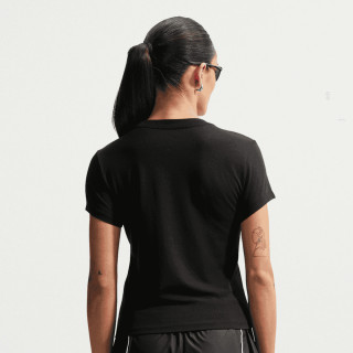 NIKE Tricouri W NSW NK CHLLKNT MDCRP TEE LCE 