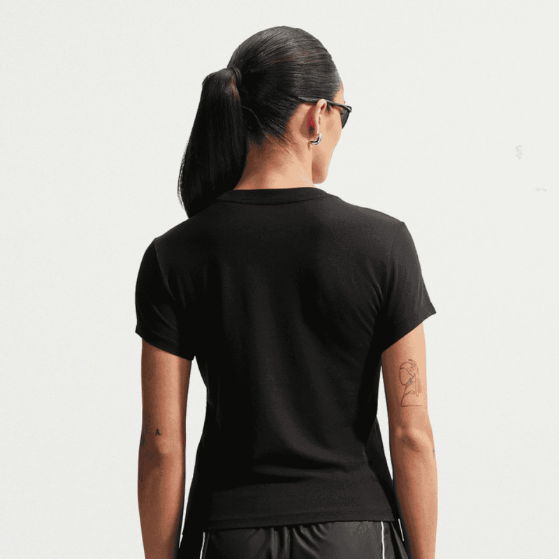 NIKE Tricouri W NSW NK CHLLKNT MDCRP TEE LCE 