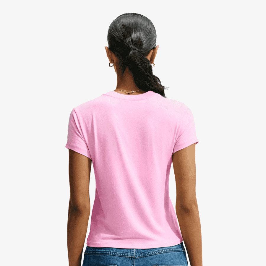 NIKE Tricouri W NSW NK CHLLKNT MDCRP TEE LCE 