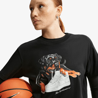 NIKE Tricouri W NSW NK CLSC BF TEE SHDOG 