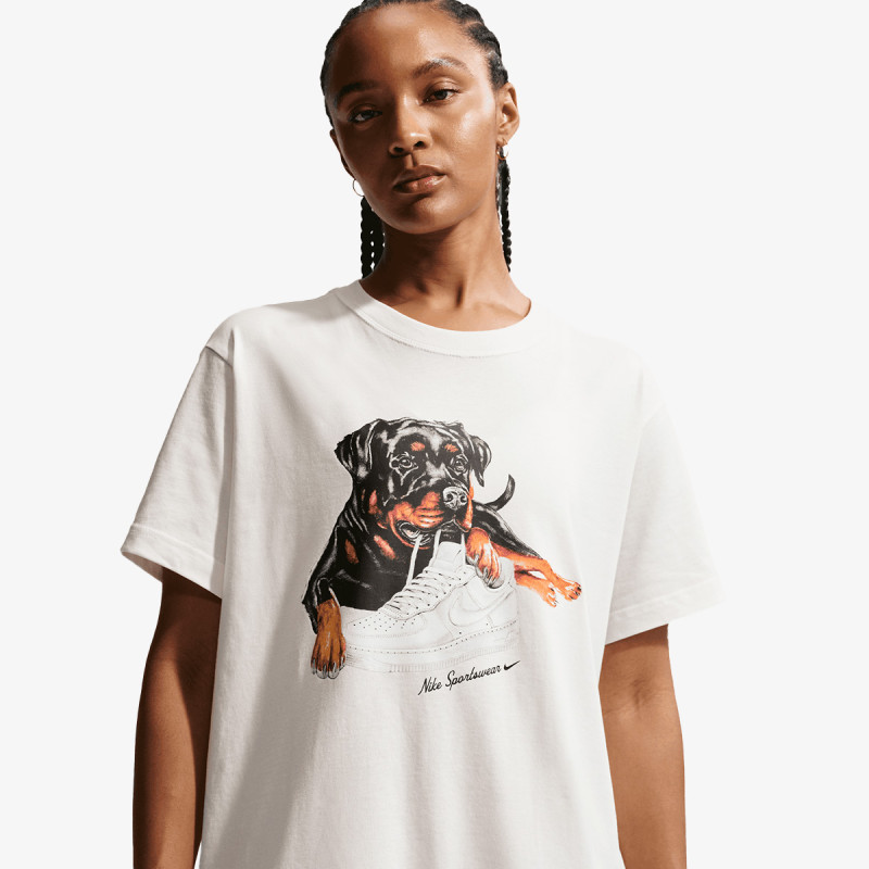 NIKE Tricouri W NSW NK CLSC BF TEE SHDOG 