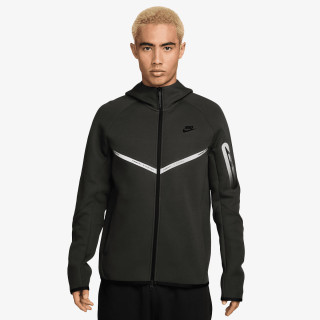 NIKE Hanorace M NK TECH FLC WR FZ JKT REFLEC 