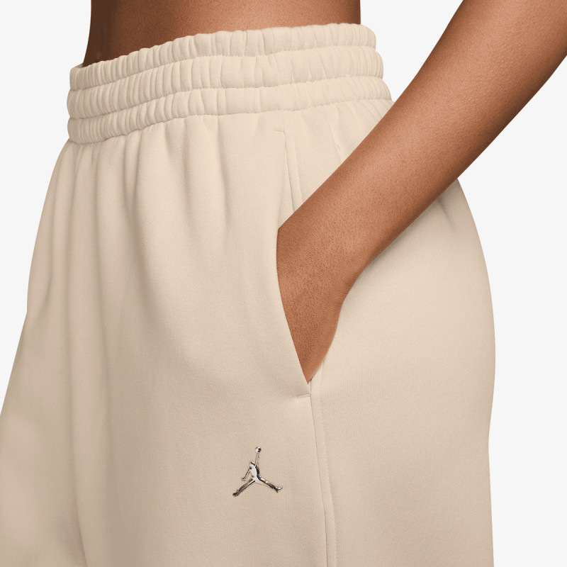 JORDAN Pantaloni de trening W J BRK FLC JGR PANT BB 