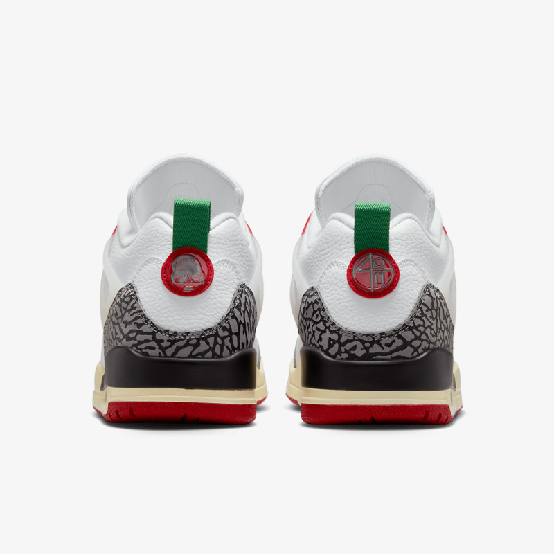 NIKE Pantofi Sport JORDAN SPIZIKE LOW SE 