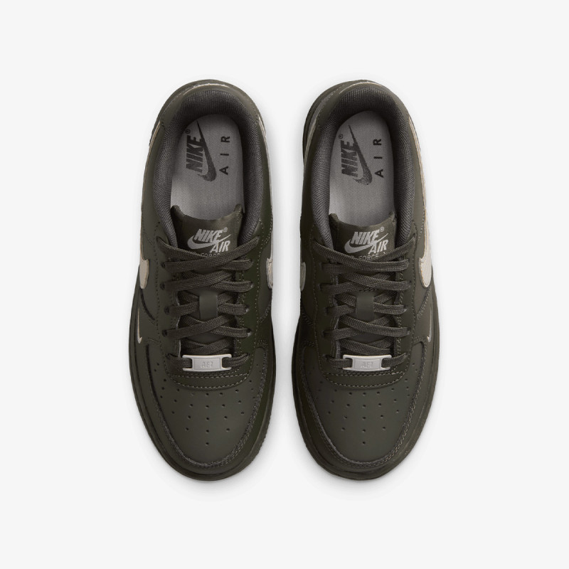 NIKE Pantofi Sport AIR FORCE 1 KI TECH ESS (GS) 