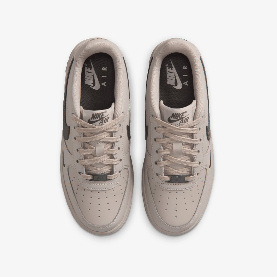 NIKE Pantofi Sport AIR FORCE 1 KI TECH ESS (GS) 