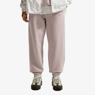 NIKE Pantaloni de trening W NK STDO FLC MW HR OS CFF PNT 
