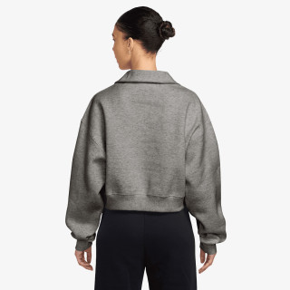 NIKE Hanorace W NK STDO FLC MW OS CRP POLO 
