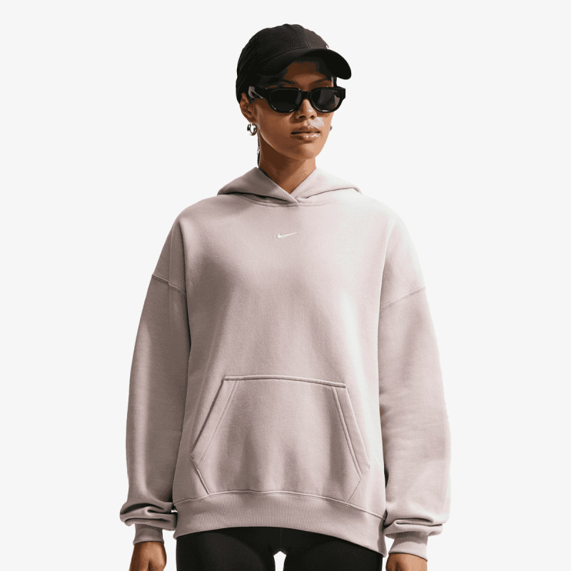 NIKE Hanorace W NK STDO FLC MW OS PO HDY 