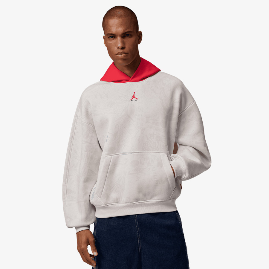 NIKE Hanorace M J BRK LSR FLC PO BB 