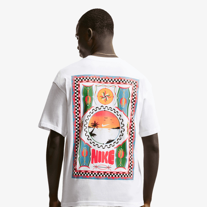 NIKE Tricouri U NSW TEE LSE PALM TREE NIKE 