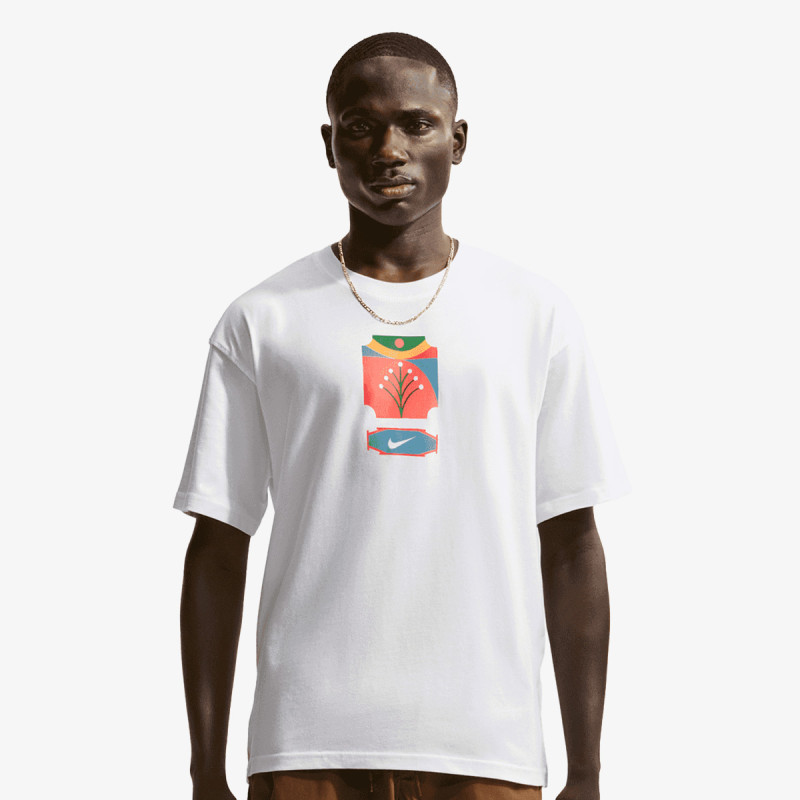 NIKE Tricouri U NSW TEE LSE PALM TREE NIKE 