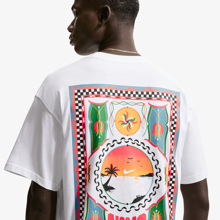 NIKE Tricouri U NSW TEE LSE PALM TREE NIKE 