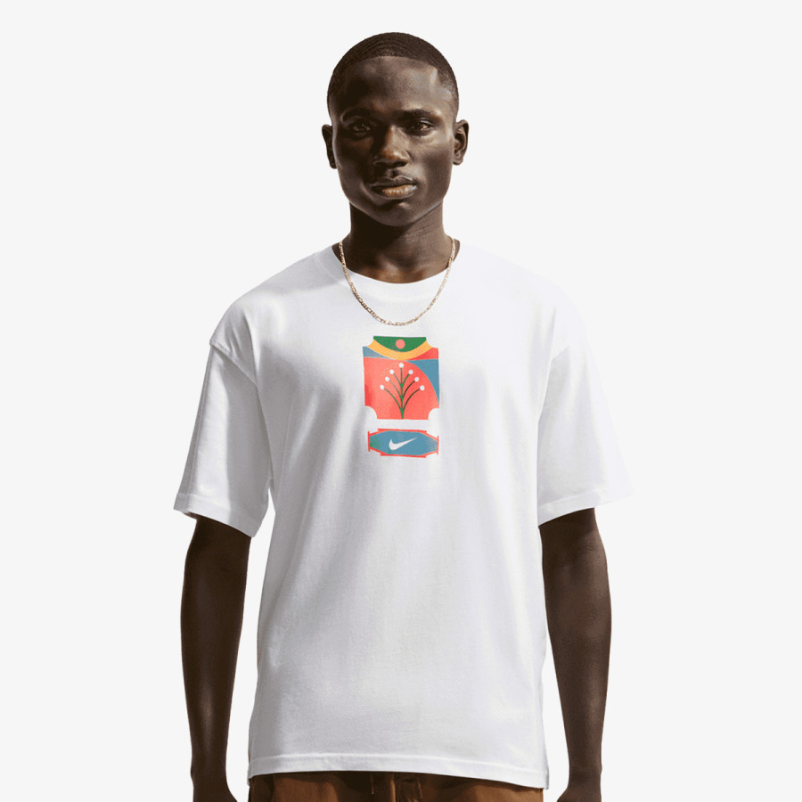NIKE Tricouri U NSW TEE LSE PALM TREE NIKE 
