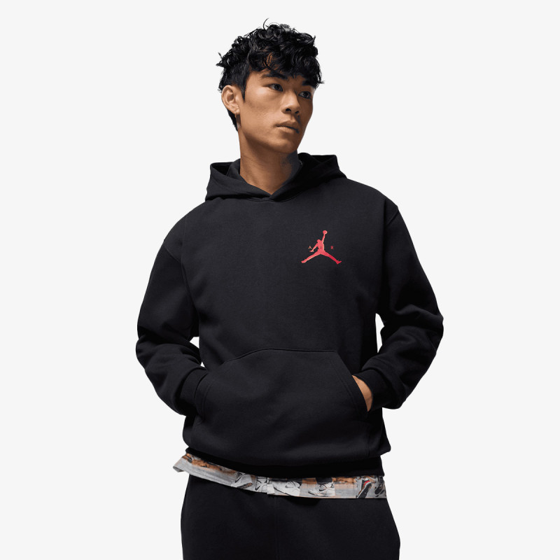 JORDAN Hanorace M J JUMPMAN FLC PO 